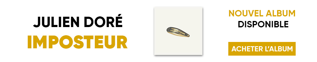 Julien Dor&eacute; - Fnac